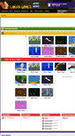 Mobile Screenshot of larvagames.net